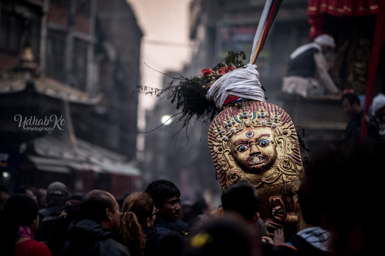 Seto Machhindranath