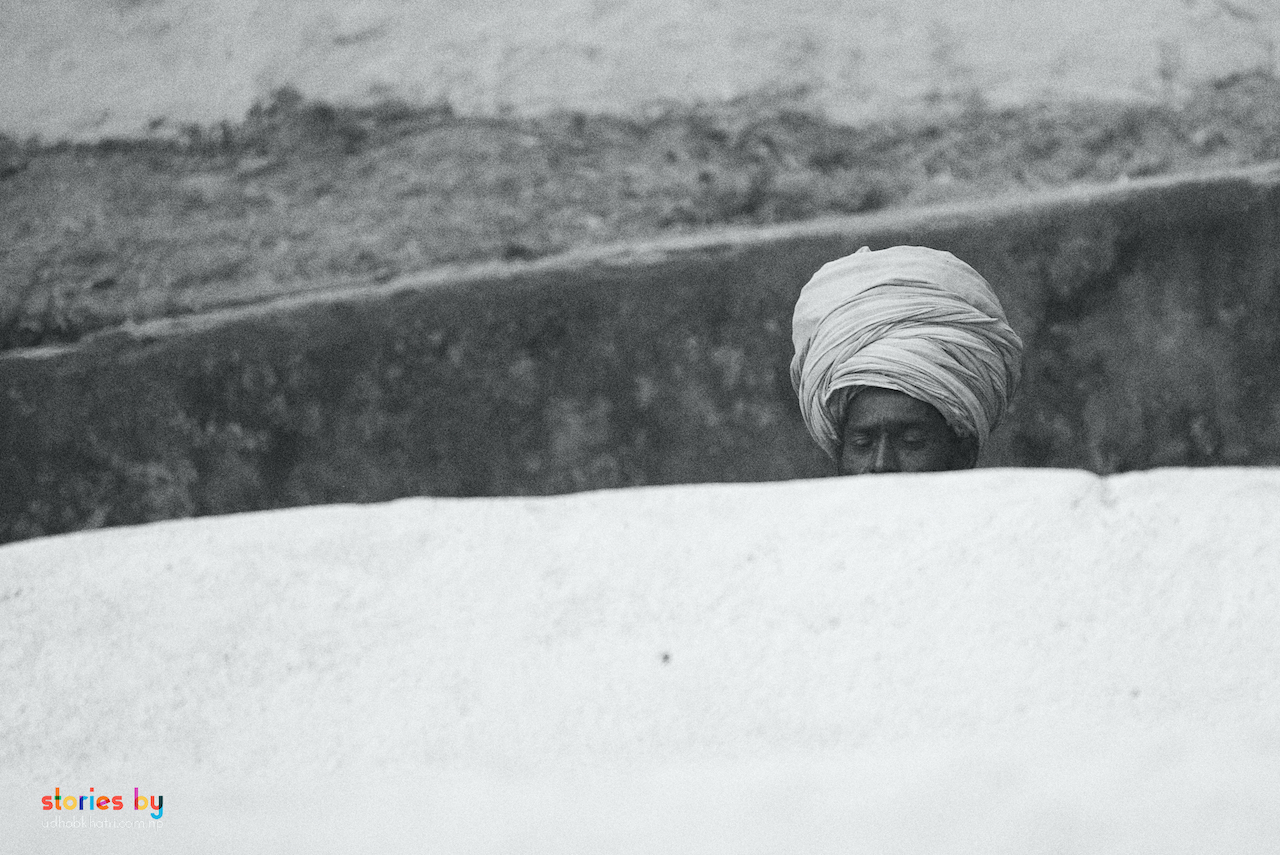 Street photography in Kathmandu