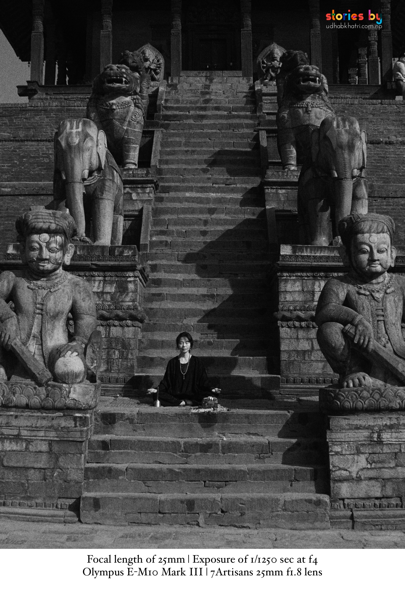 Calle de Bhaktapur 3