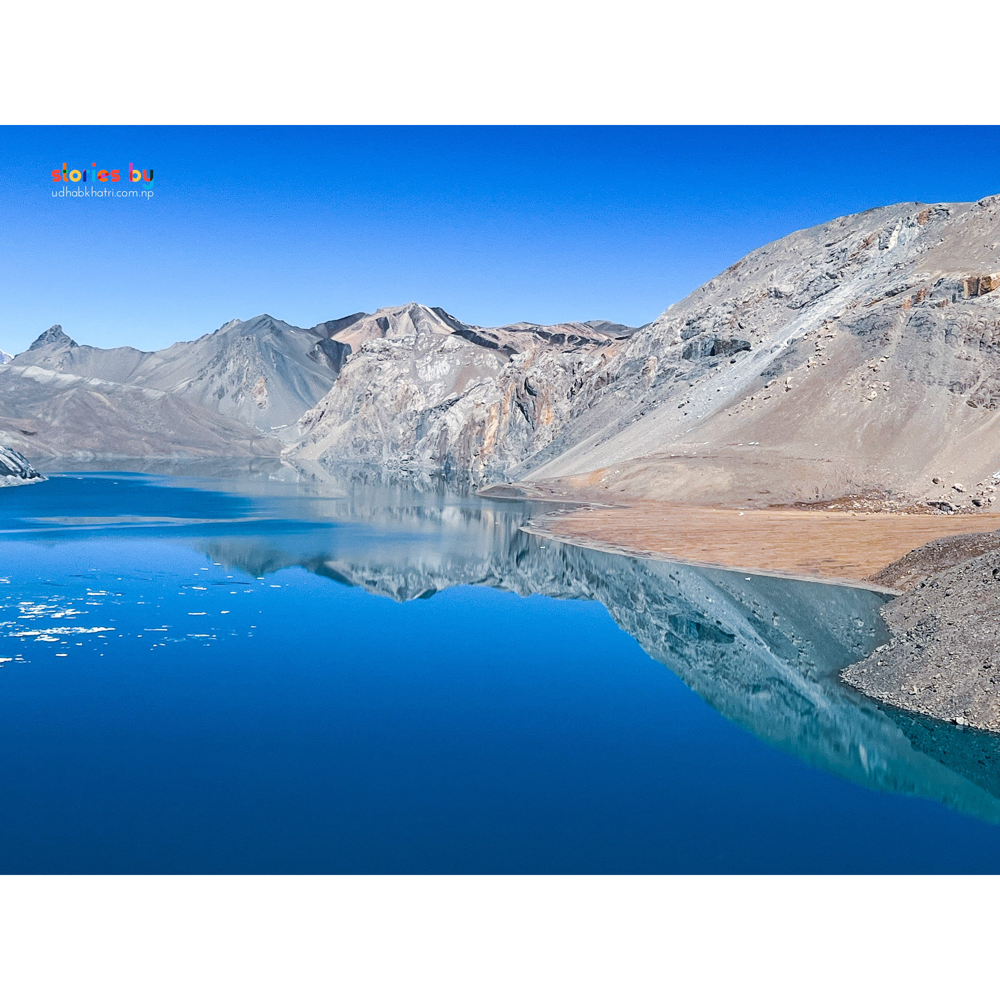 Tilicho Lake