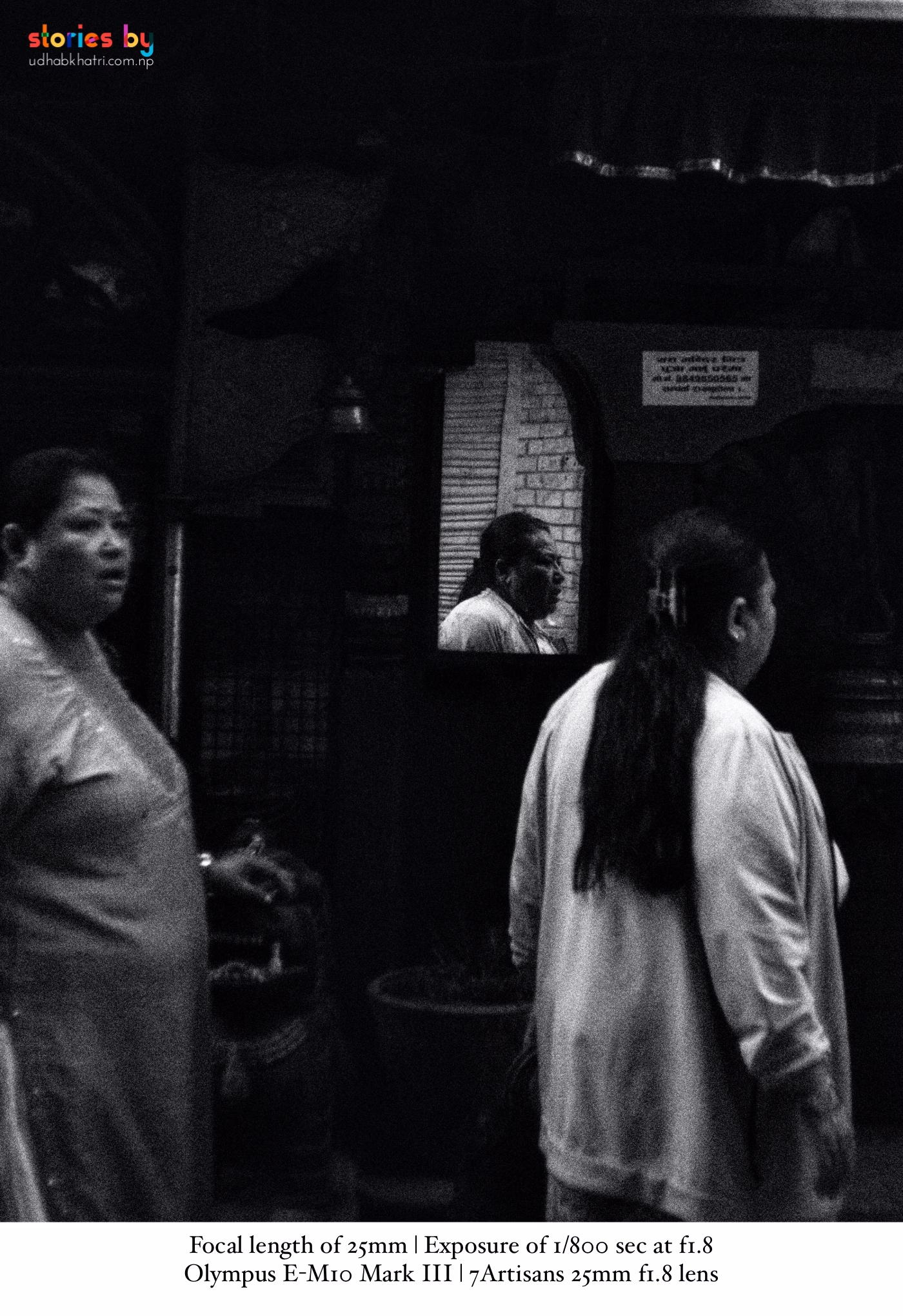 Street portraits