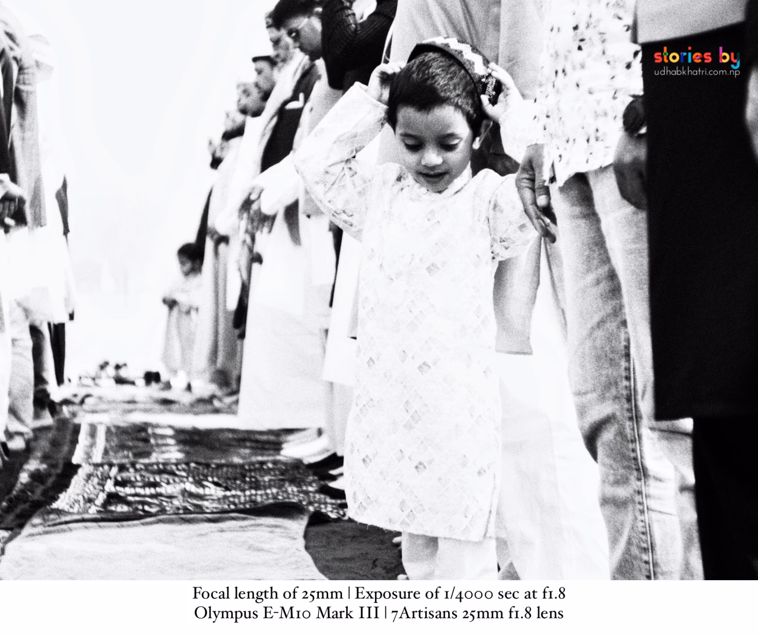 Eid prayers