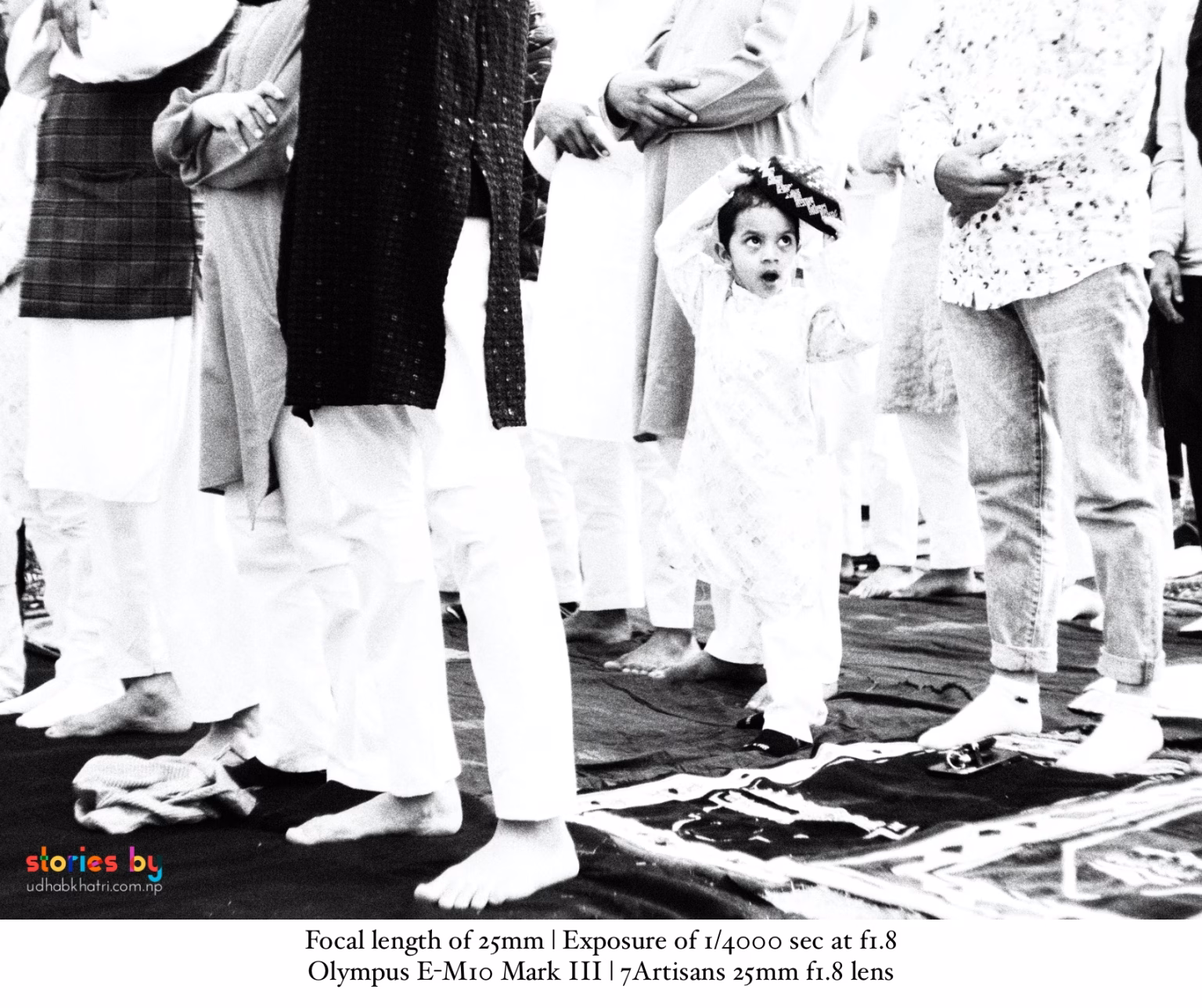 Eid prayers