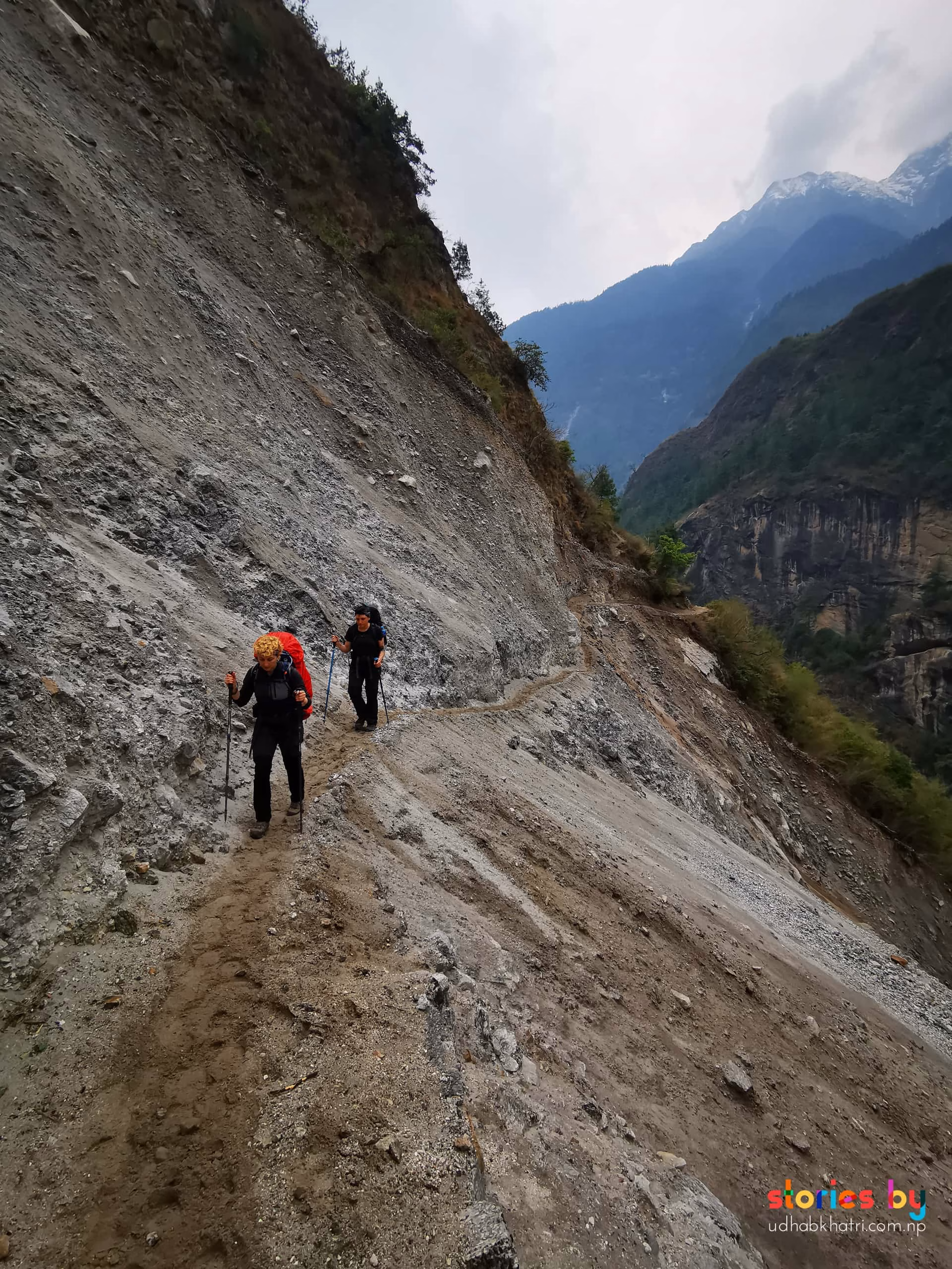 Manaslu circuit