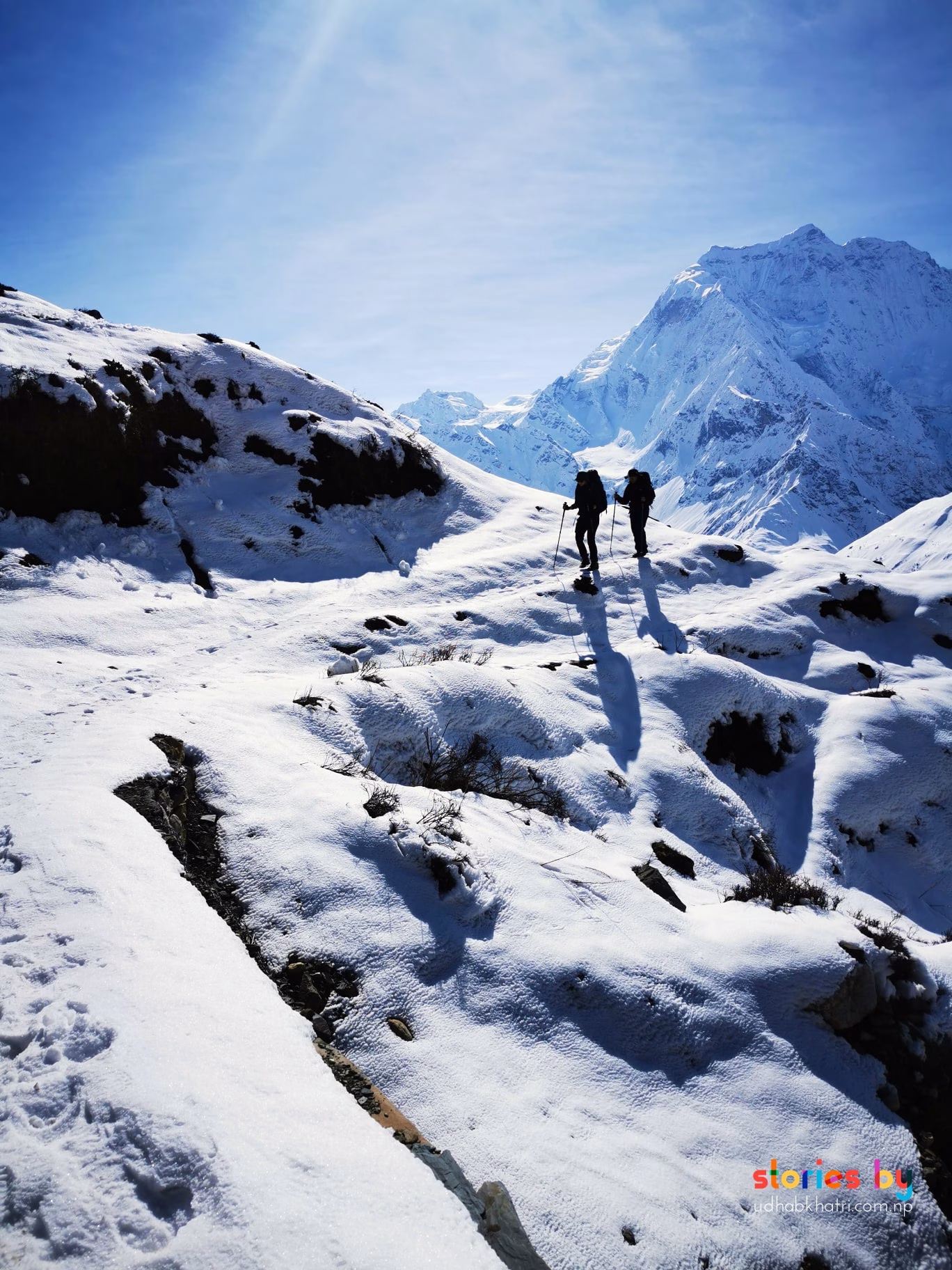Manaslu circuit