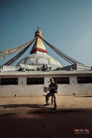 learn street photography kathmandu nepal