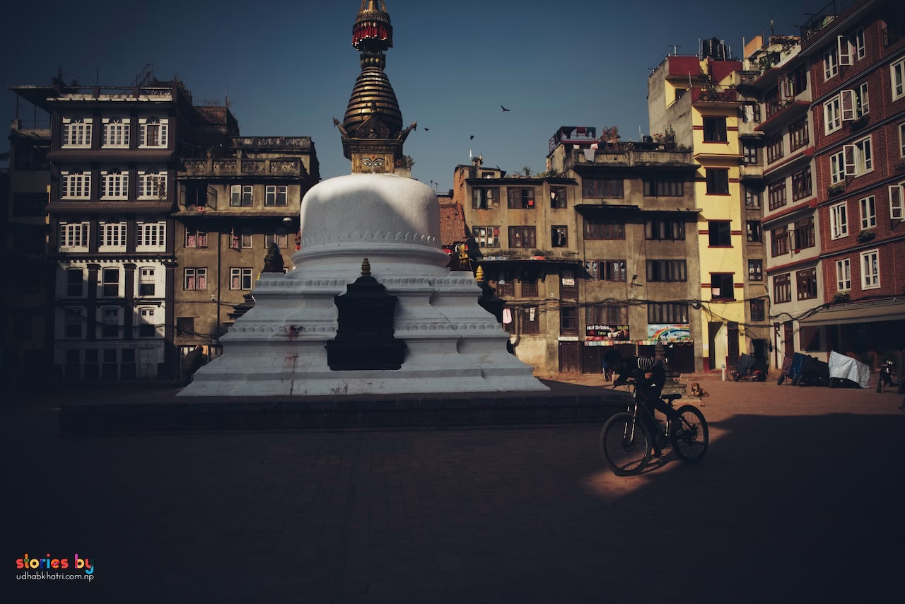 Callejones de Basantapur