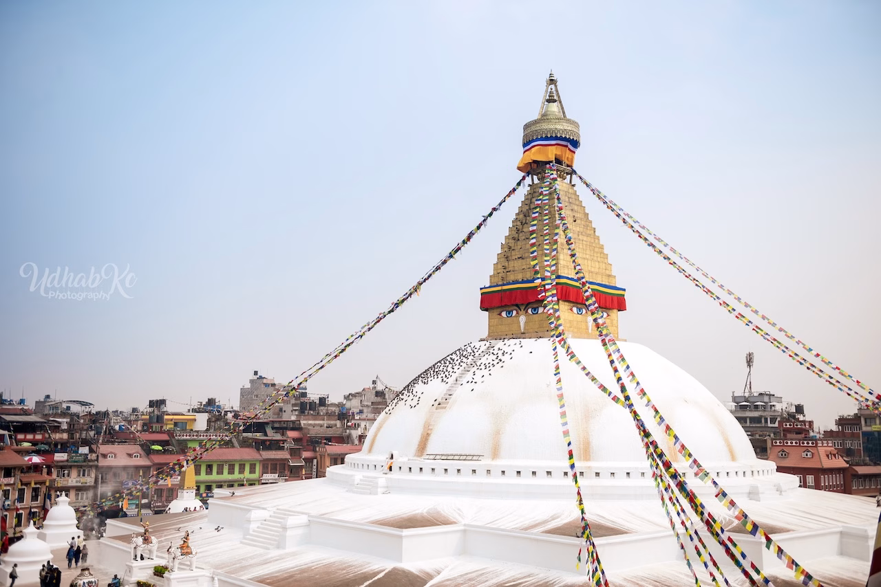 Boudhanath Stupa