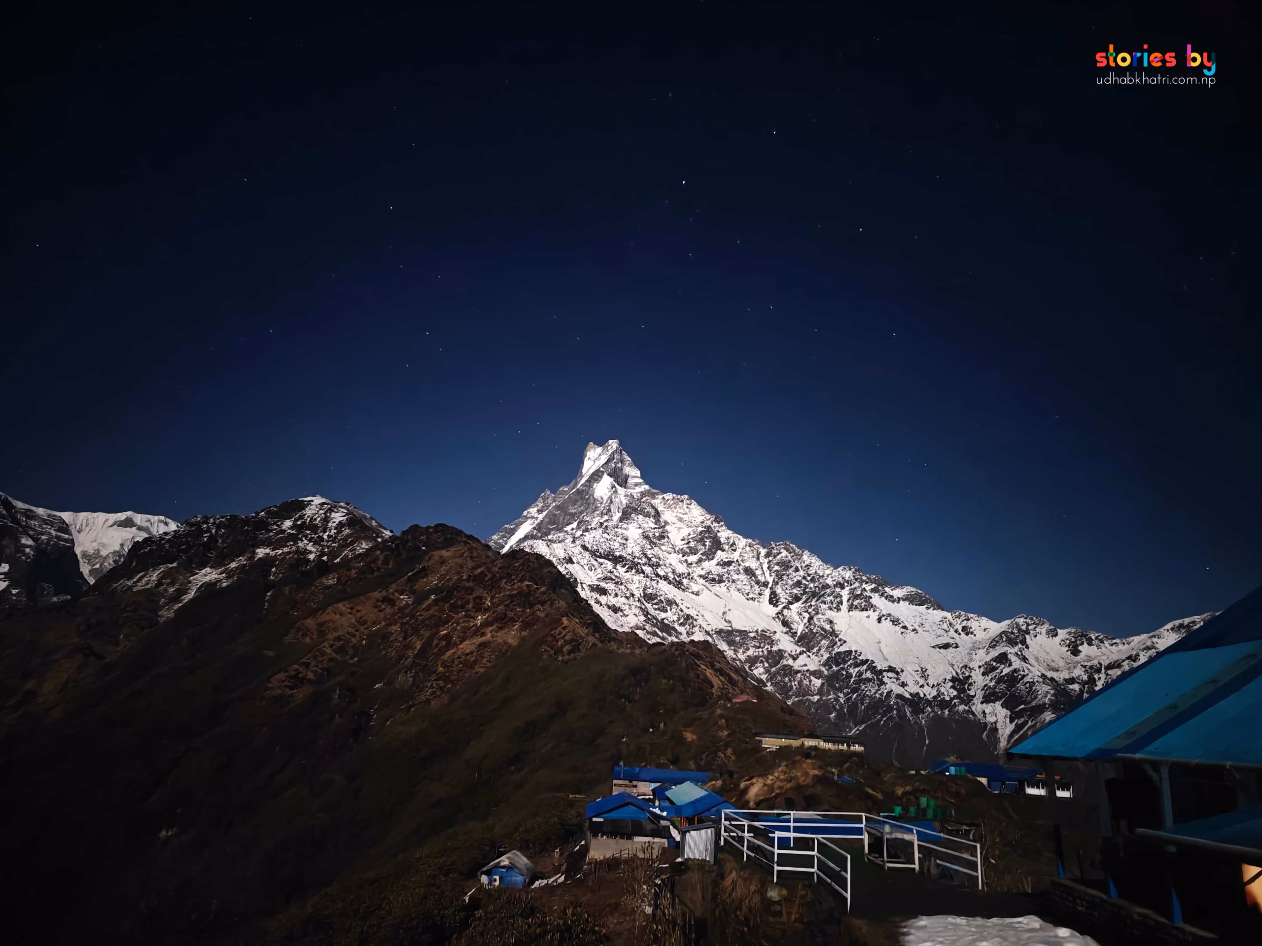 Mardi Himal