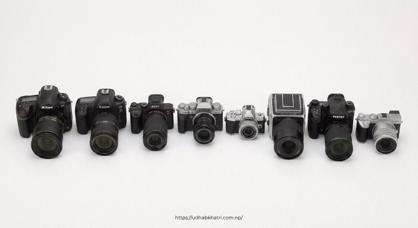Example photograph – horizontal