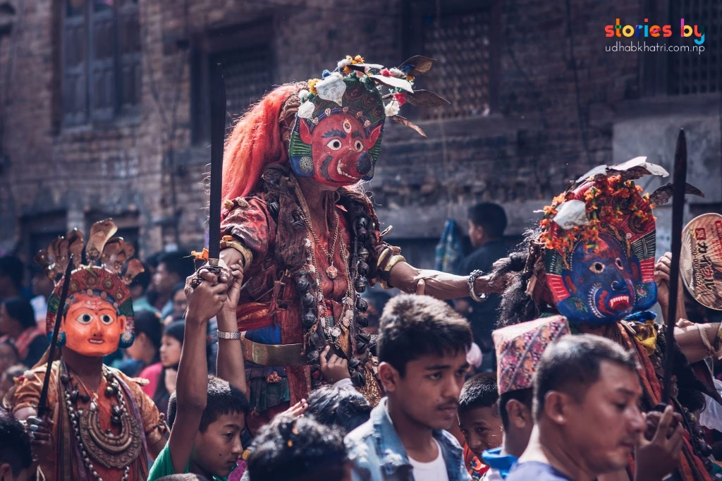Kathmandu valley in the aftermath of the 2015 earthquake — featured photo story