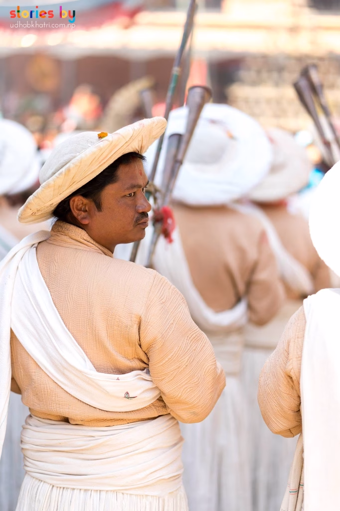 Sikali Jatra, Khokana