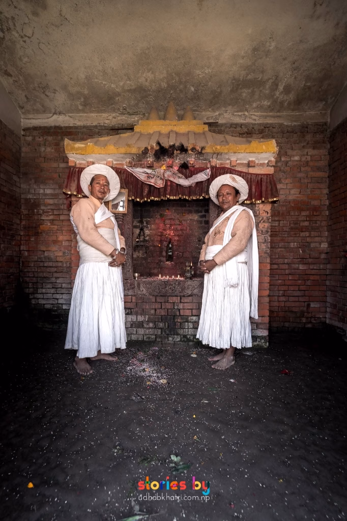 Sikali Jatra, Khokana