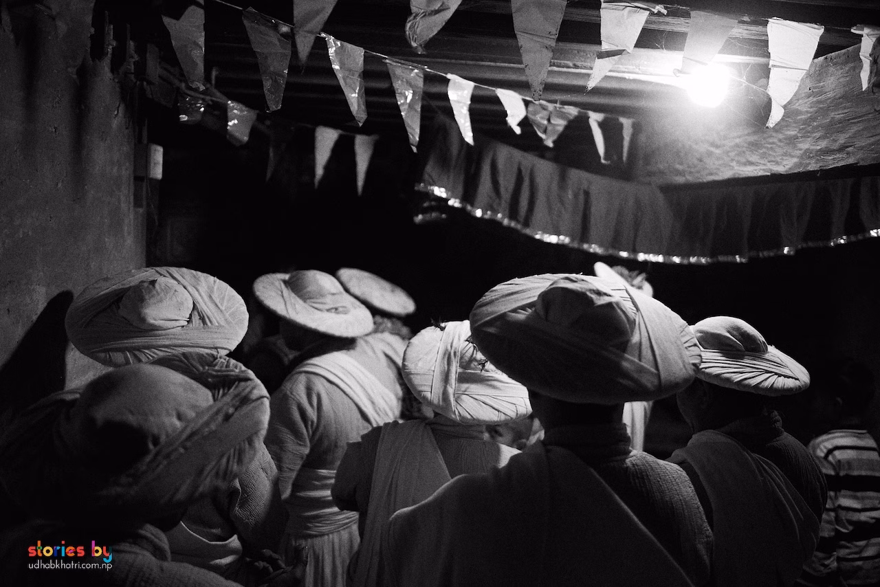 Sikali Jatra, Khokana