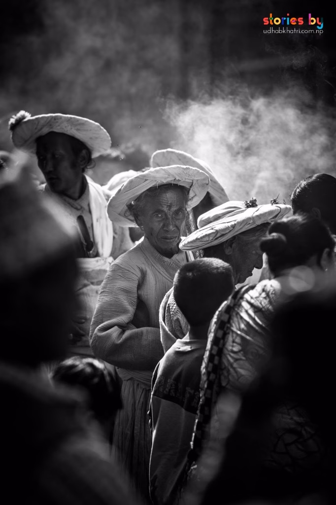 Sikali Jatra, Khokana
