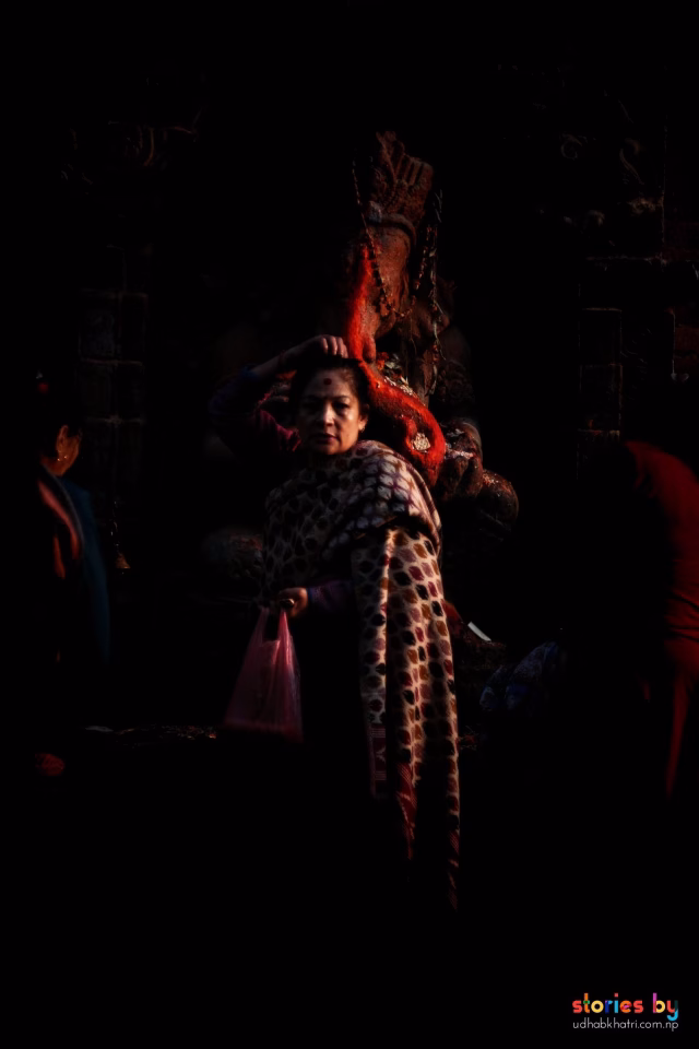 learn street photography kathmandu nepal